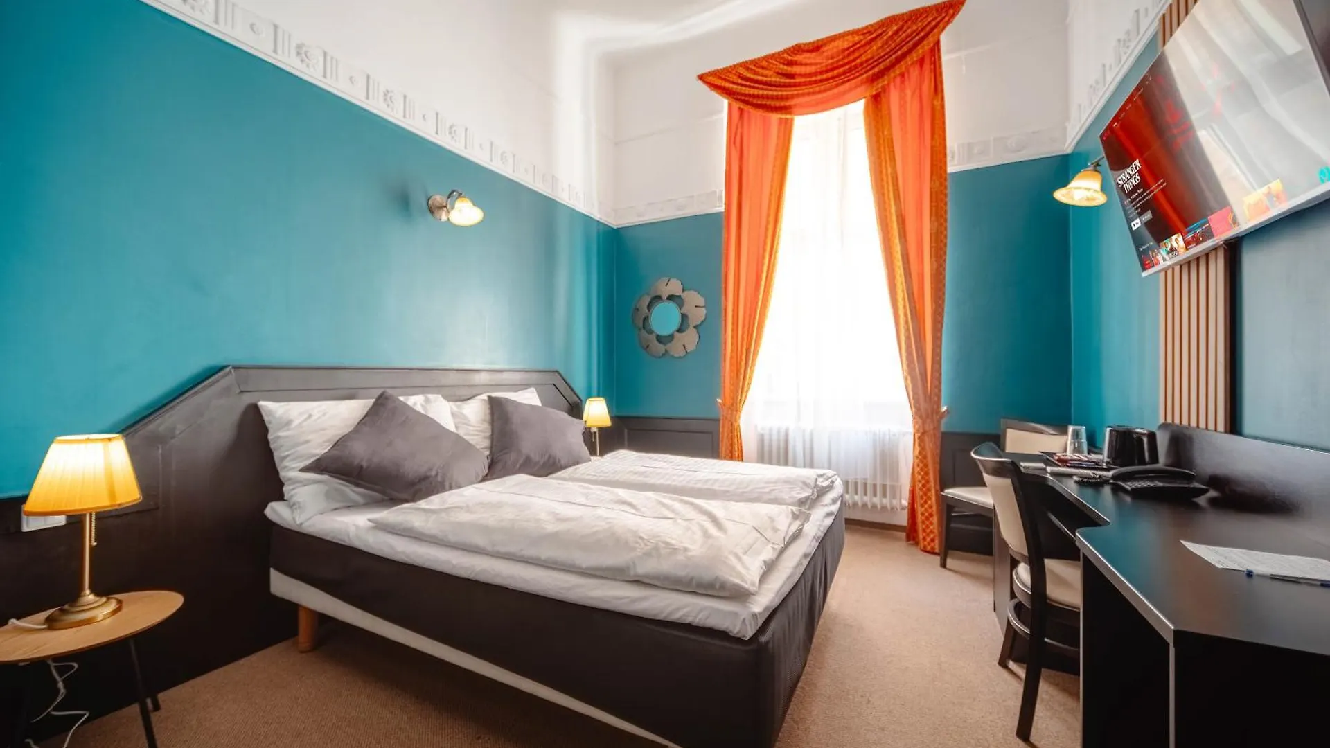 Hotel Praga 1885 By Wagnerstays جمهورية التشيك