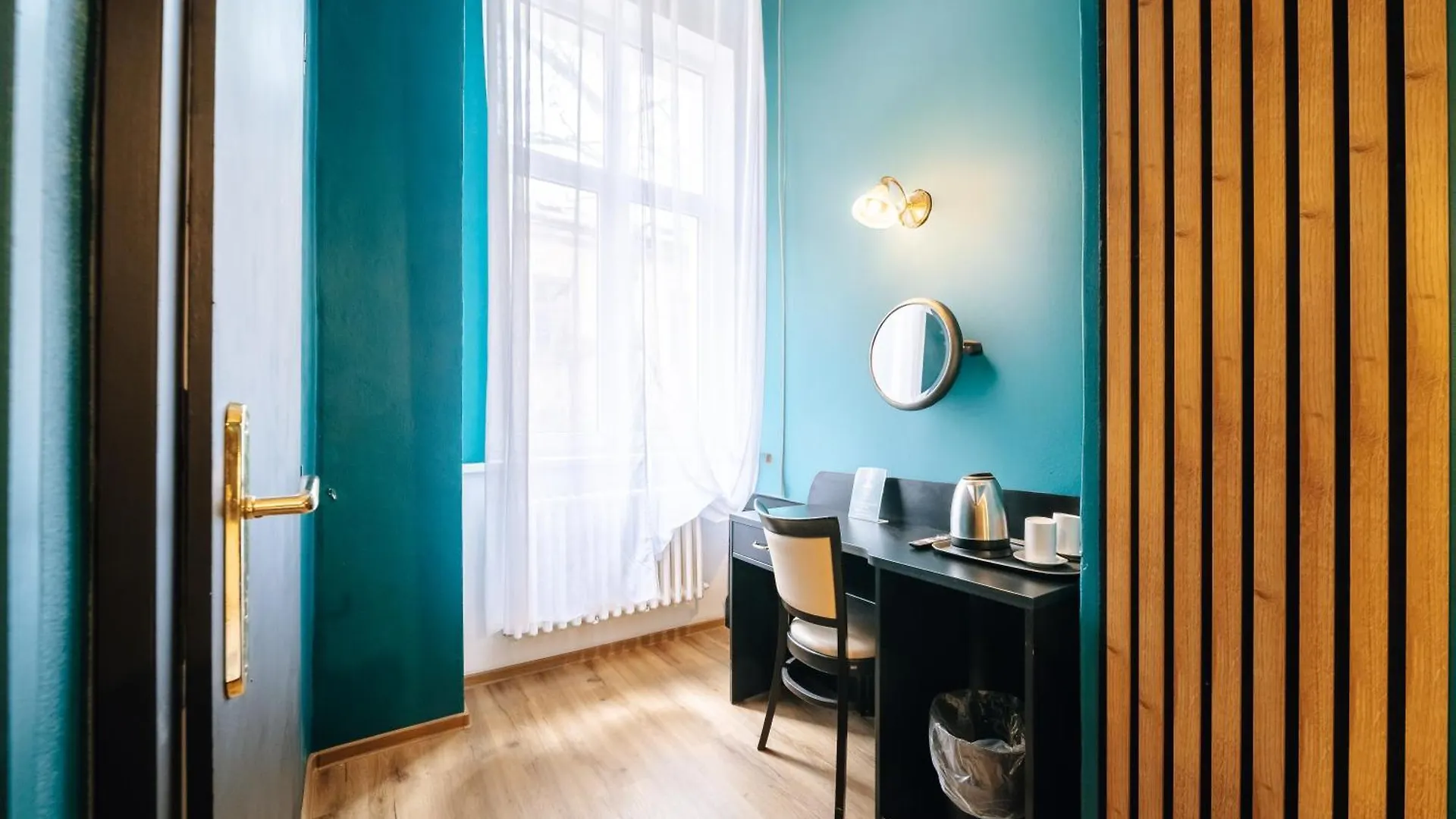 ****  Hotel Praga 1885 By Wagnerstays جمهورية التشيك