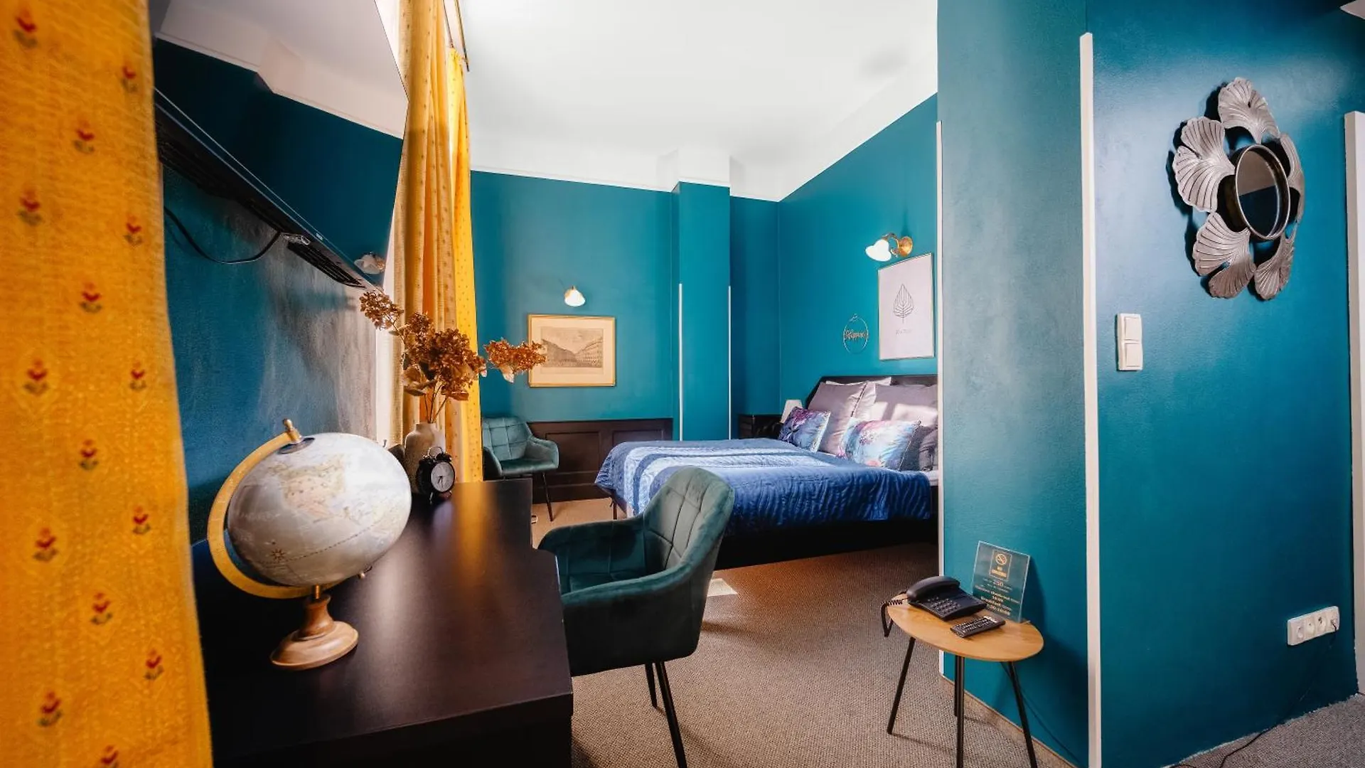 Hotel Praga 1885 By Wagnerstays