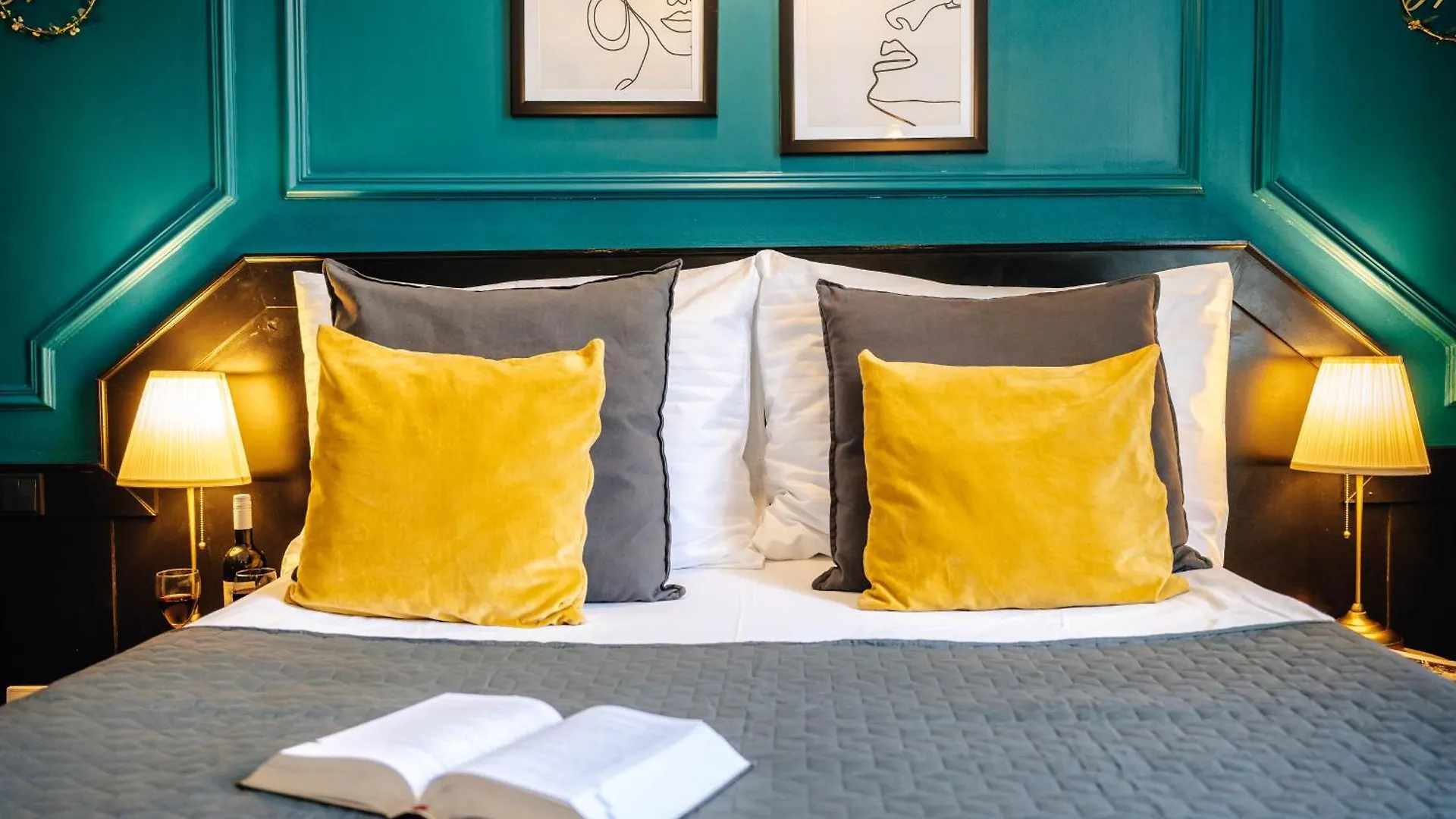 Hotel Praga 1885 By Wagnerstays جمهورية التشيك