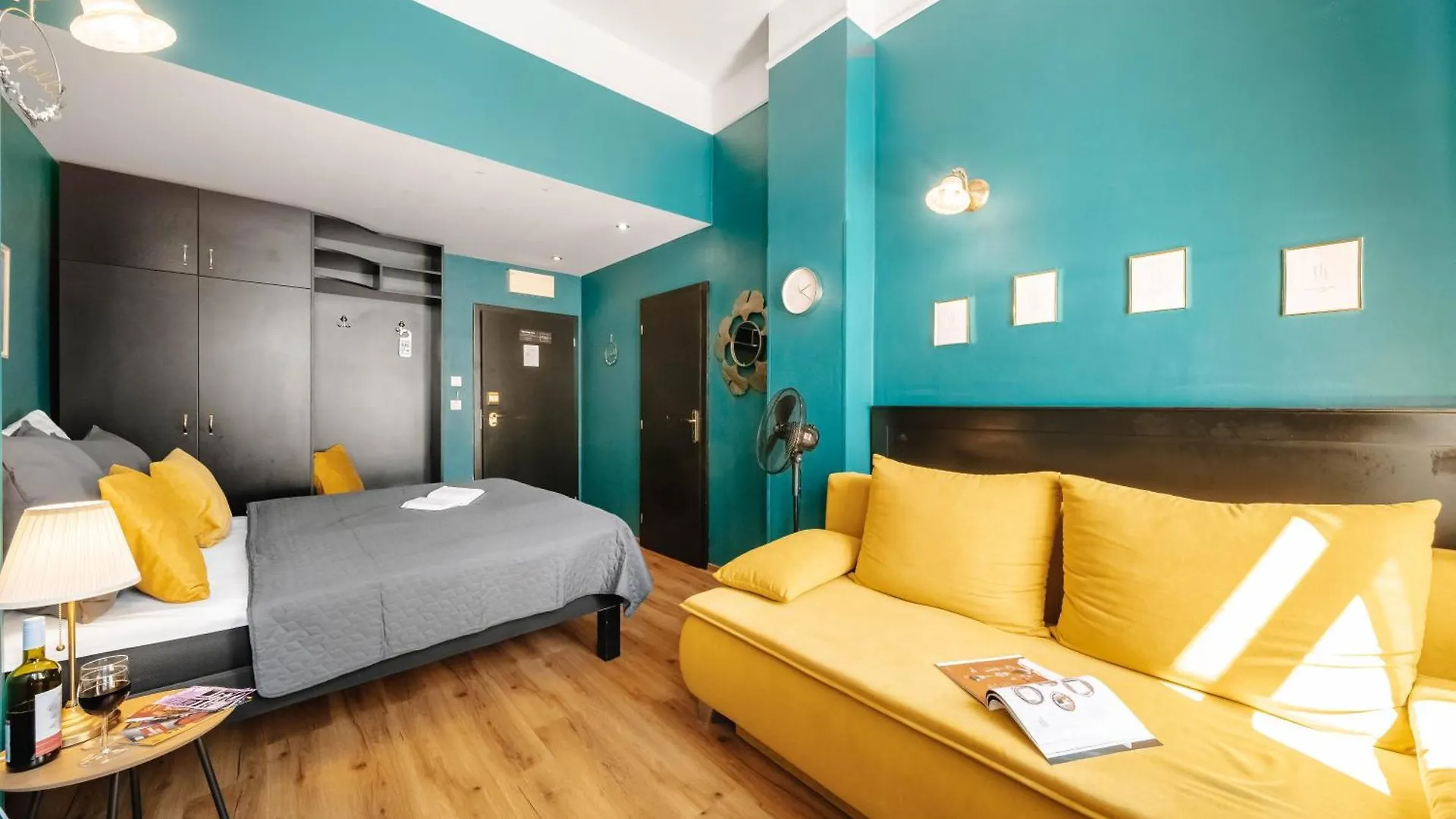 Hotel Praga 1885 By Wagnerstays 4*, براغ