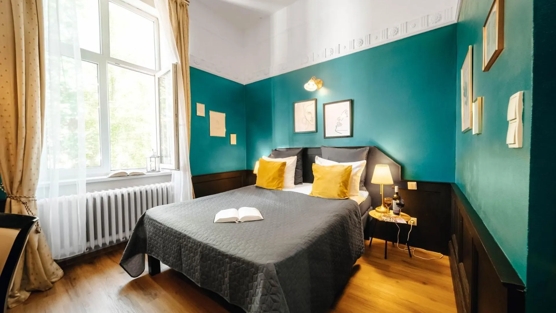 Hotel Praga 1885 By Wagnerstays 4*, براغ جمهورية التشيك