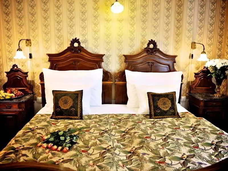 Hotel Praga 1885