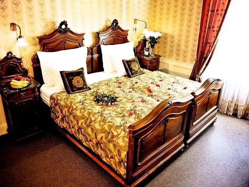Hotel Praga 1885