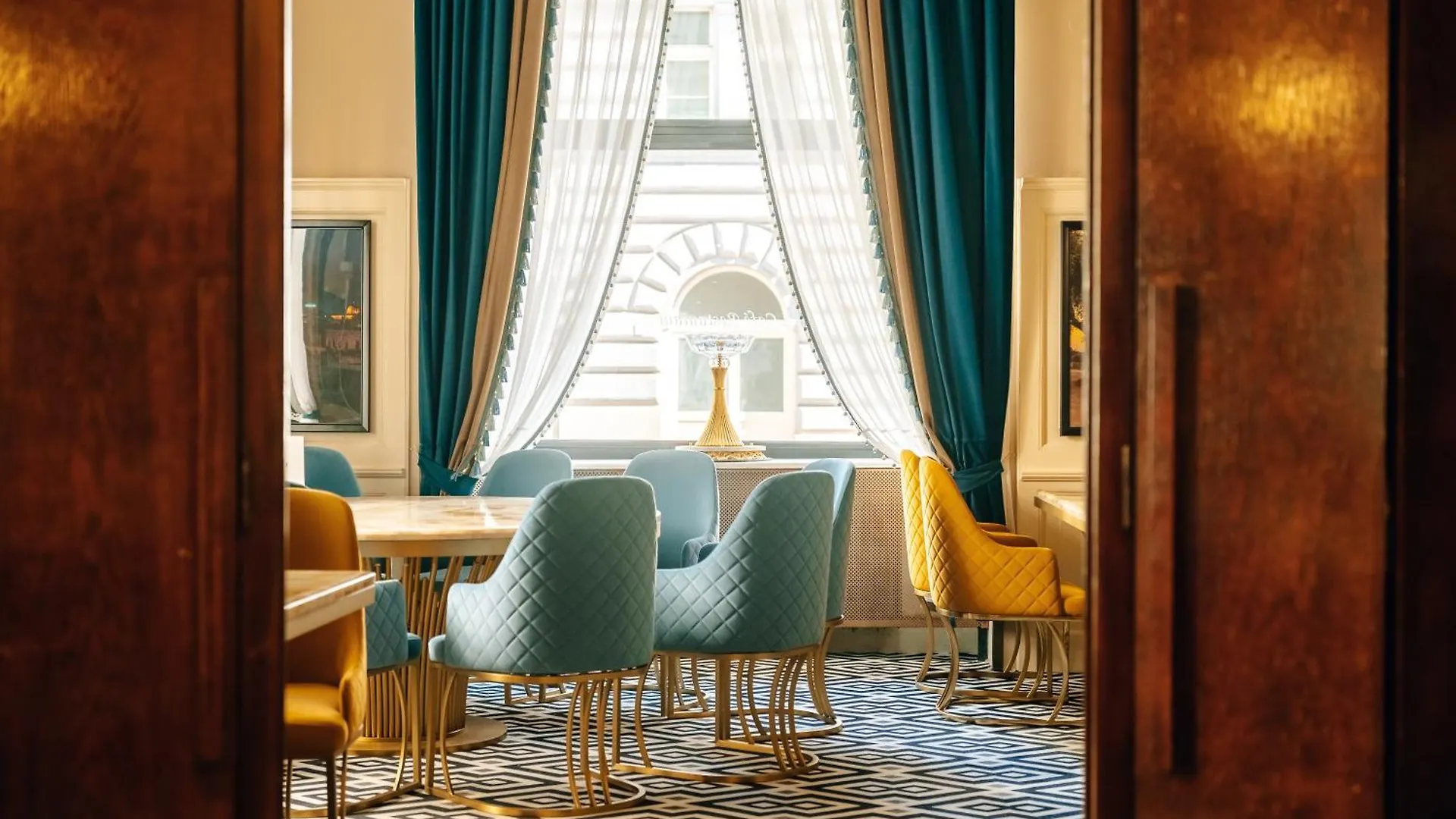 Hotel Praga 1885 By Wagnerstays  Πράγα