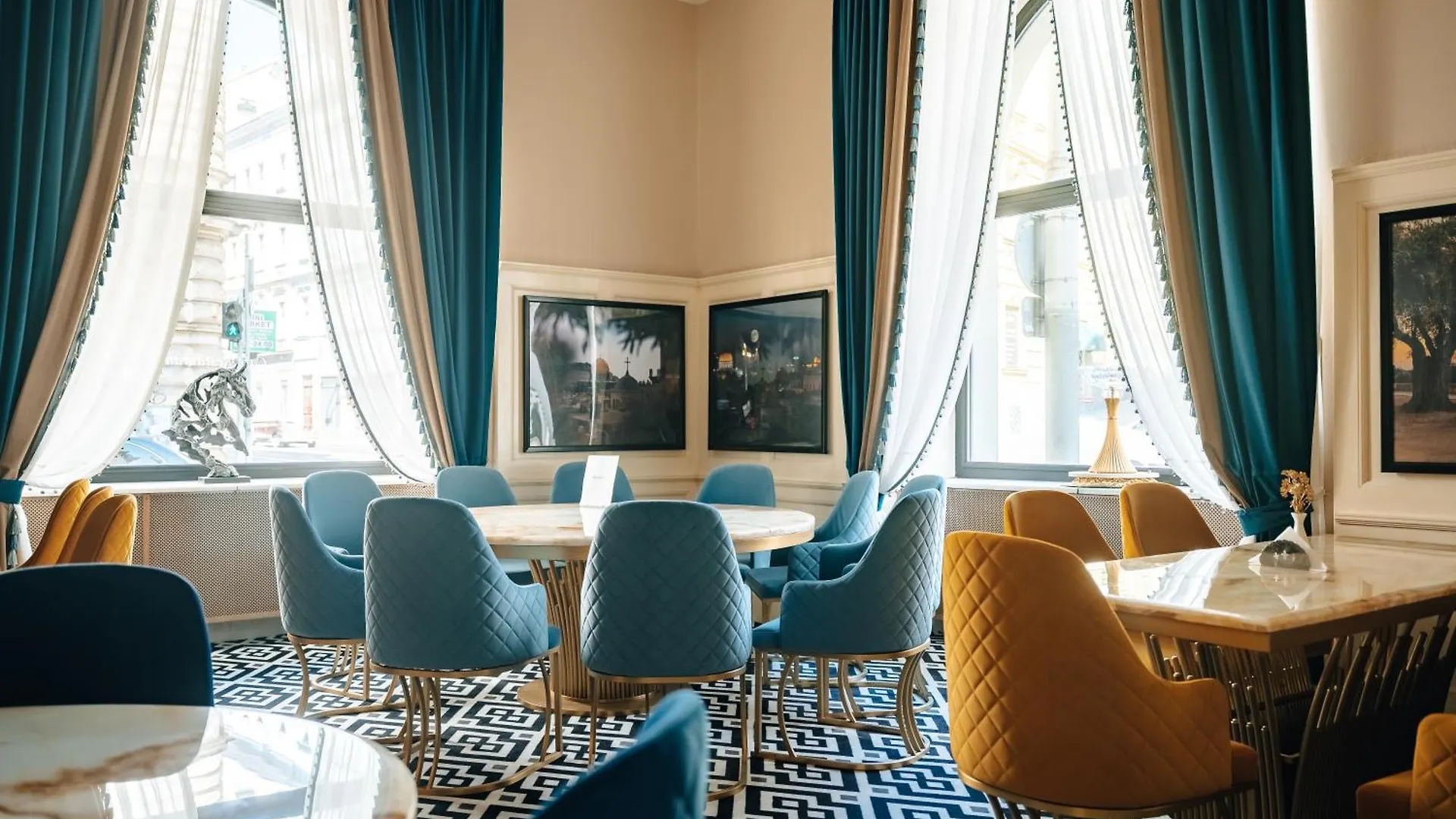 Hotel Praga 1885 By Wagnerstays Πράγα