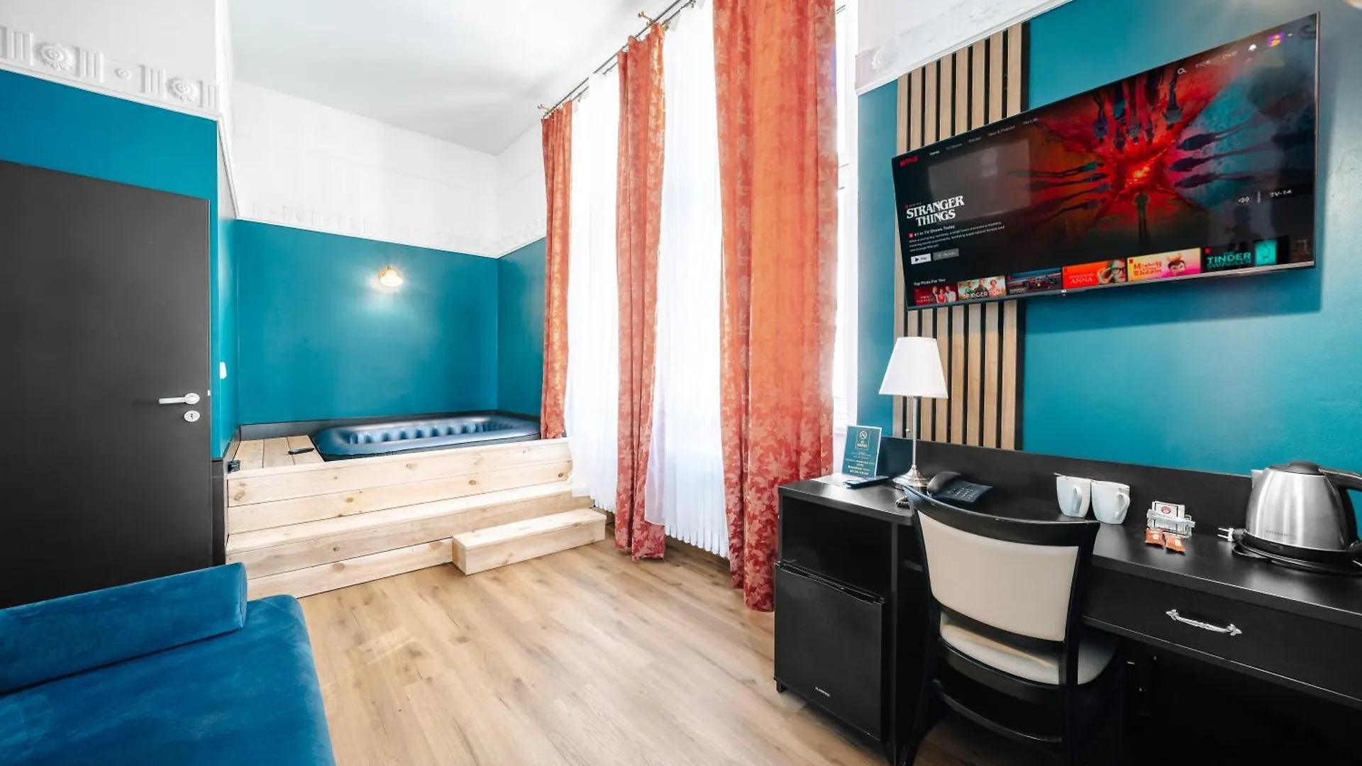 Hotel Praga 1885 By Wagnerstays