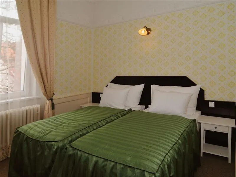 Hotel Praga 1885 By Wagnerstays 4*, Πράγα
