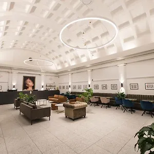Hotell The Gold Bank, Prag