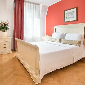 4* Apartahotel Hotel Suite Home Prague