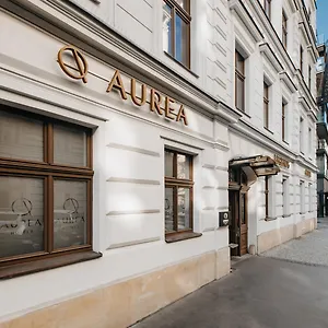 Hotell Aurea Legends By Eurostars Company, Prag
