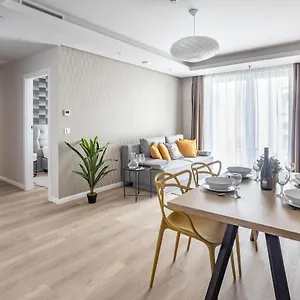 K46 Lägenhetshotell Budapest
