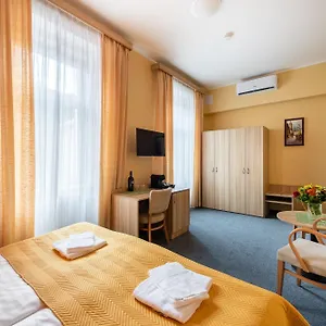 Hotell Libero, Prag