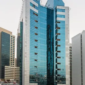 Golden Tulip Media Hotell Dubai