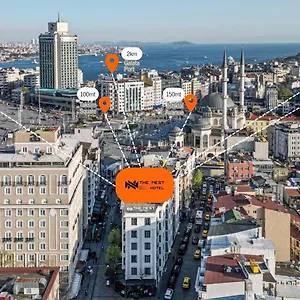 The Nest Hotell Istanbul