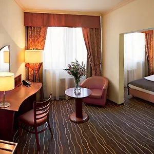 4* Hotel Luxury Family Bílá Labuť