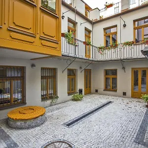 Hotell Rezidence Dlouha 17, Prag