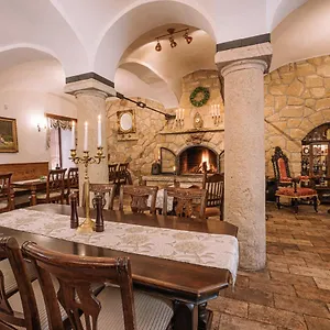 Hotell Svatojansky Dvur, Prag