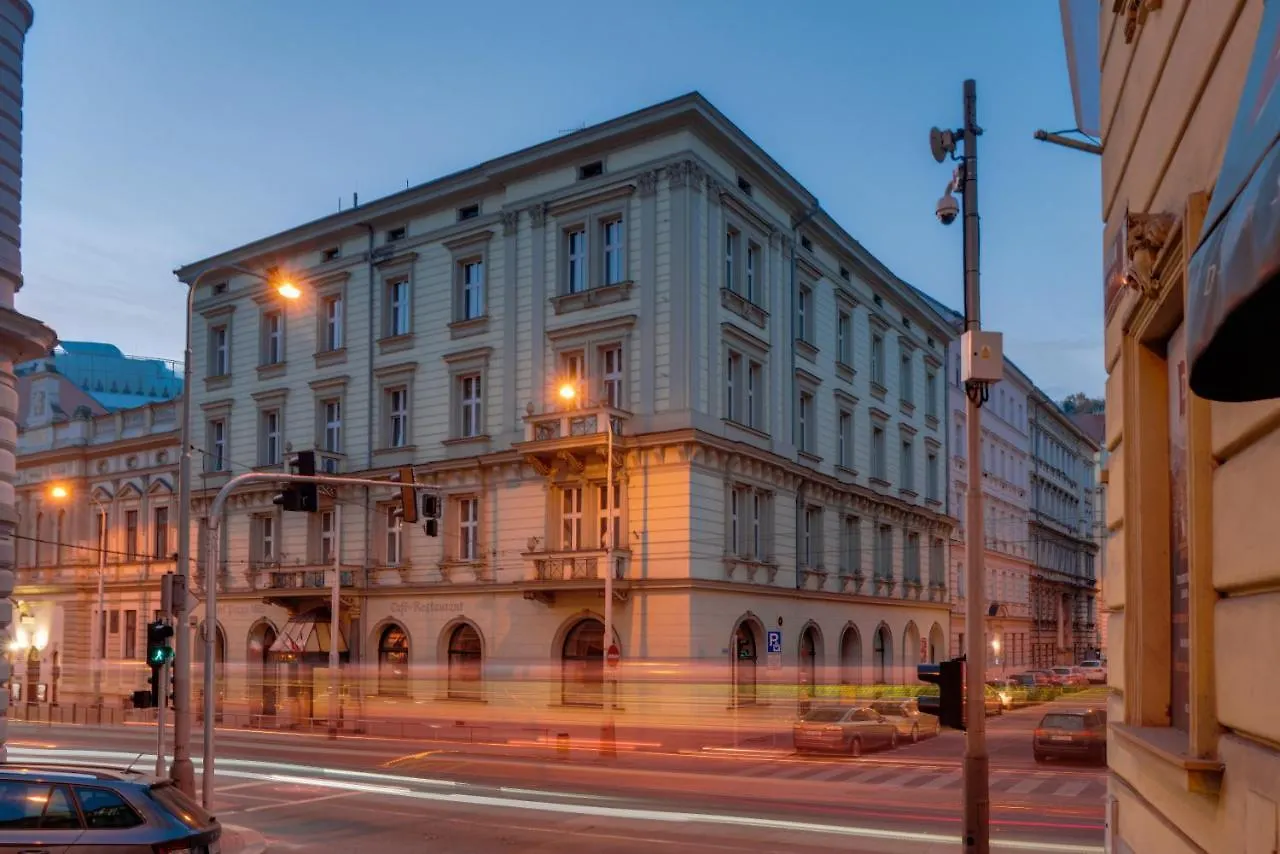 Hotel Praga 1885 Prag