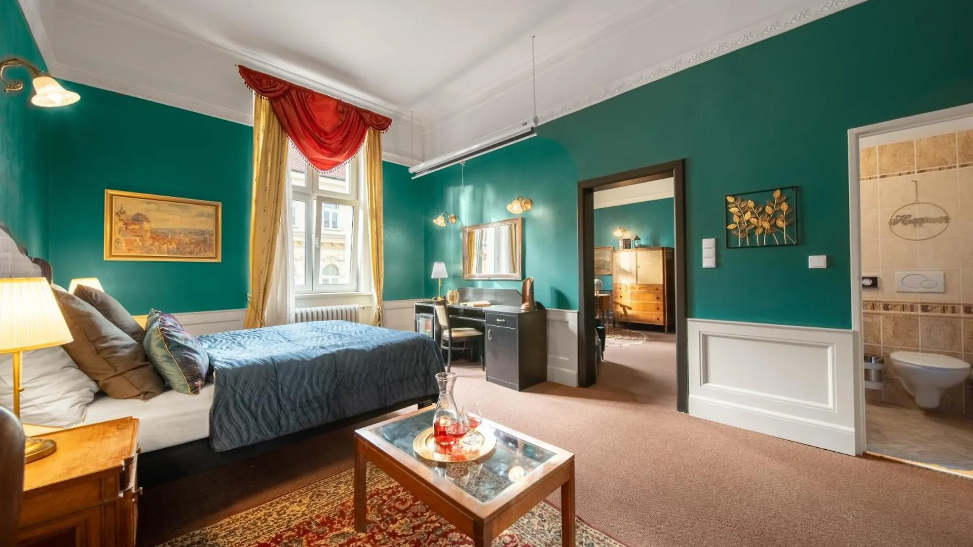 Hotel Praga 1885  Prag