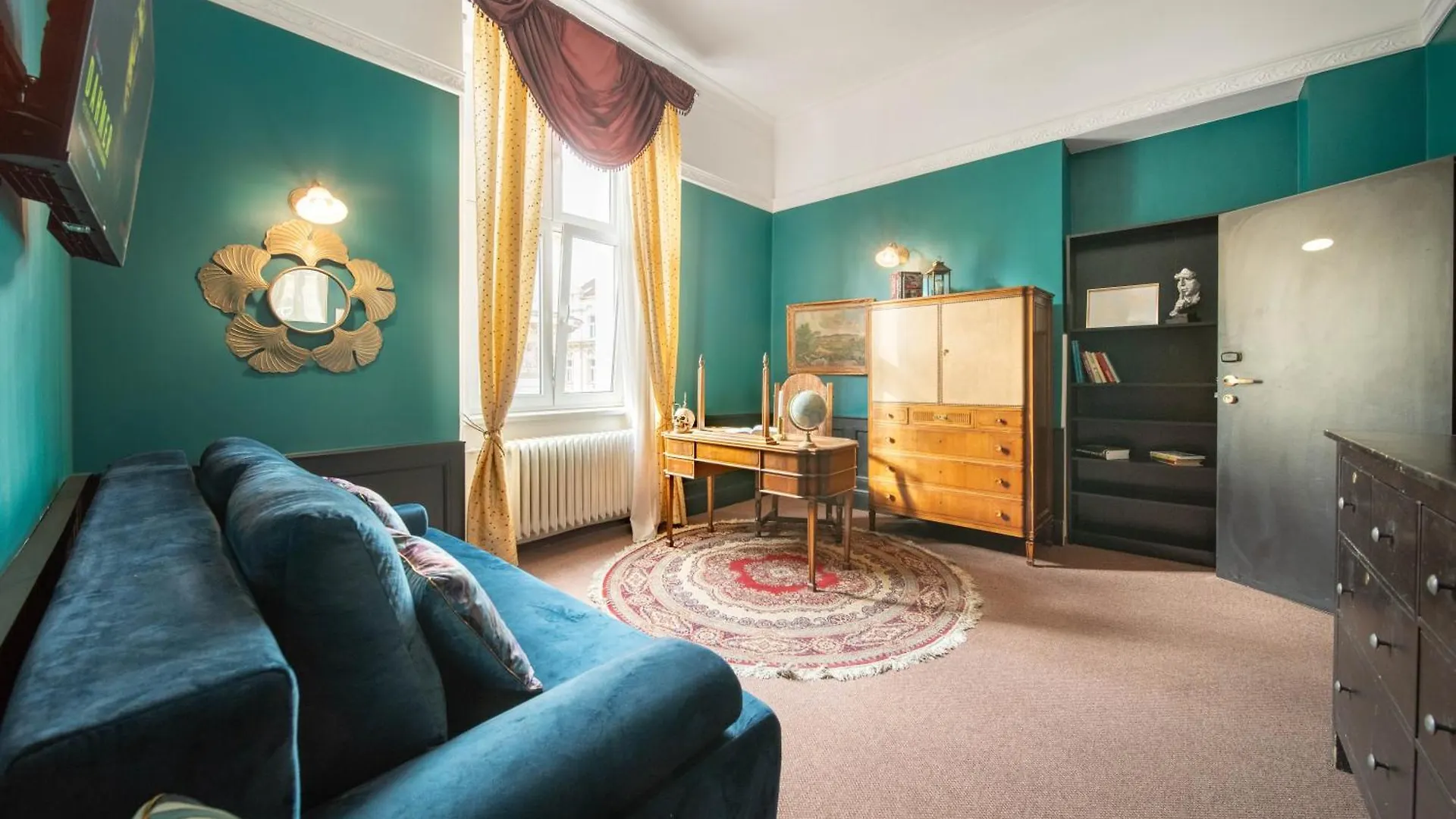 Hotel Praga 1885