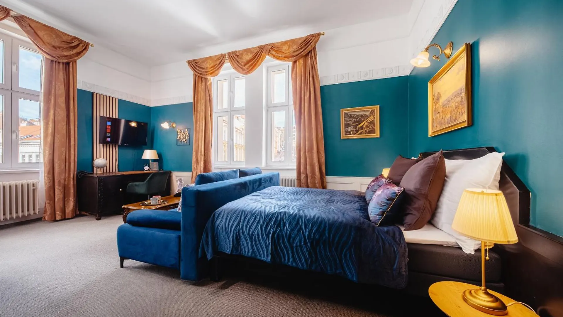 Hotel Praga 1885
