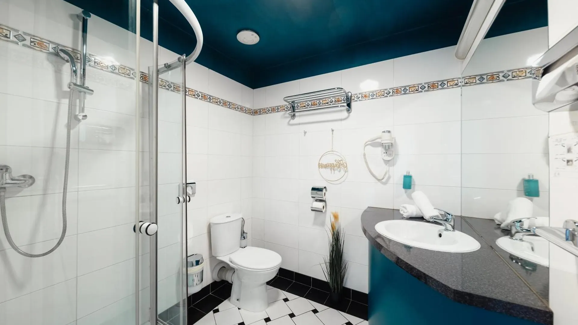 ****  Hotel Praga 1885 Tjeckien