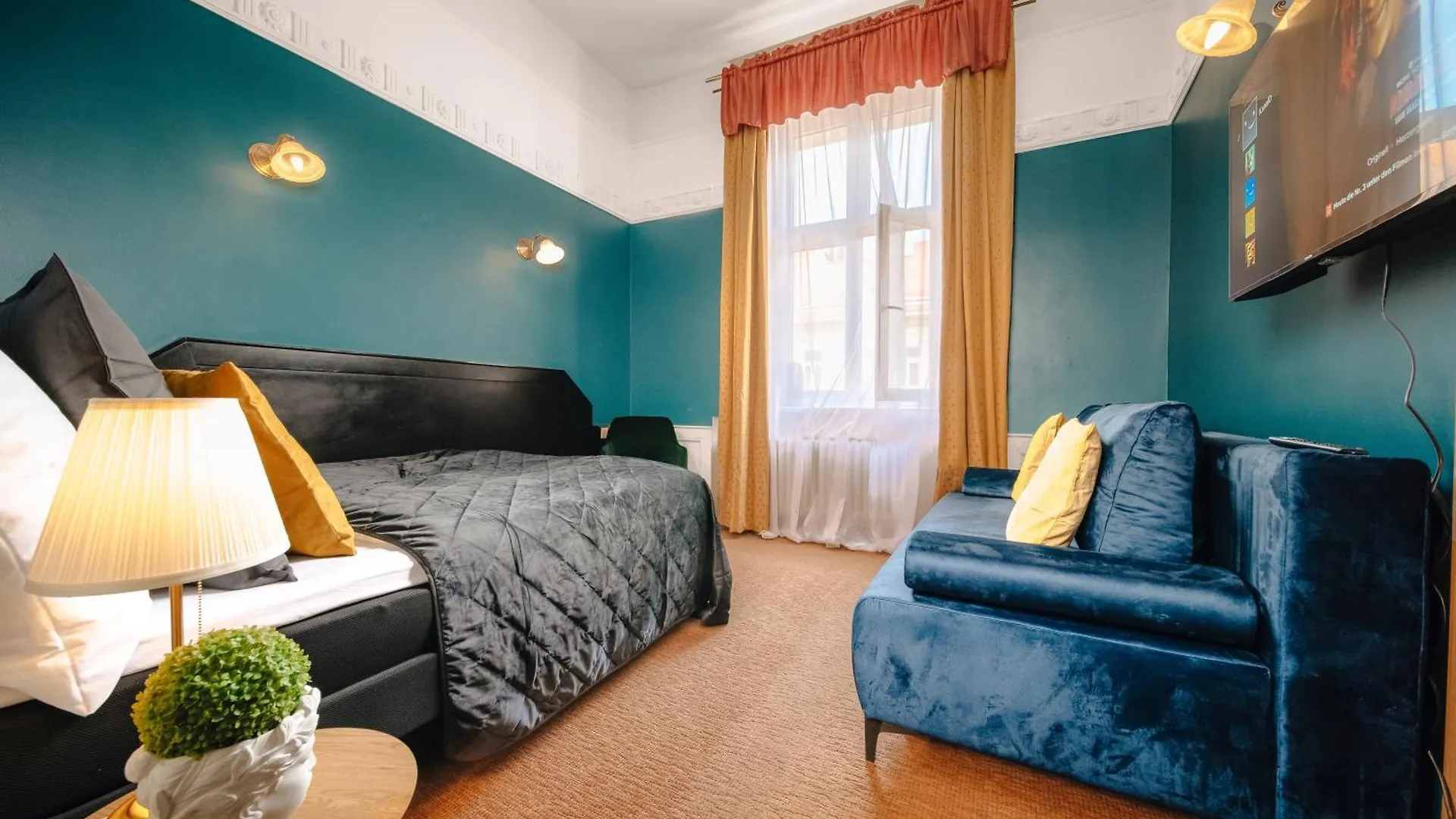 Hotel Praga 1885  Prag
