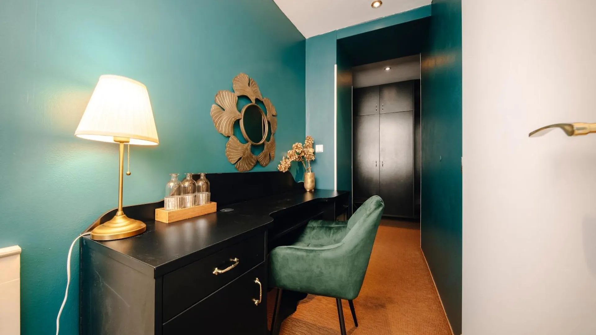 ****  Hotel Praga 1885 Tjeckien