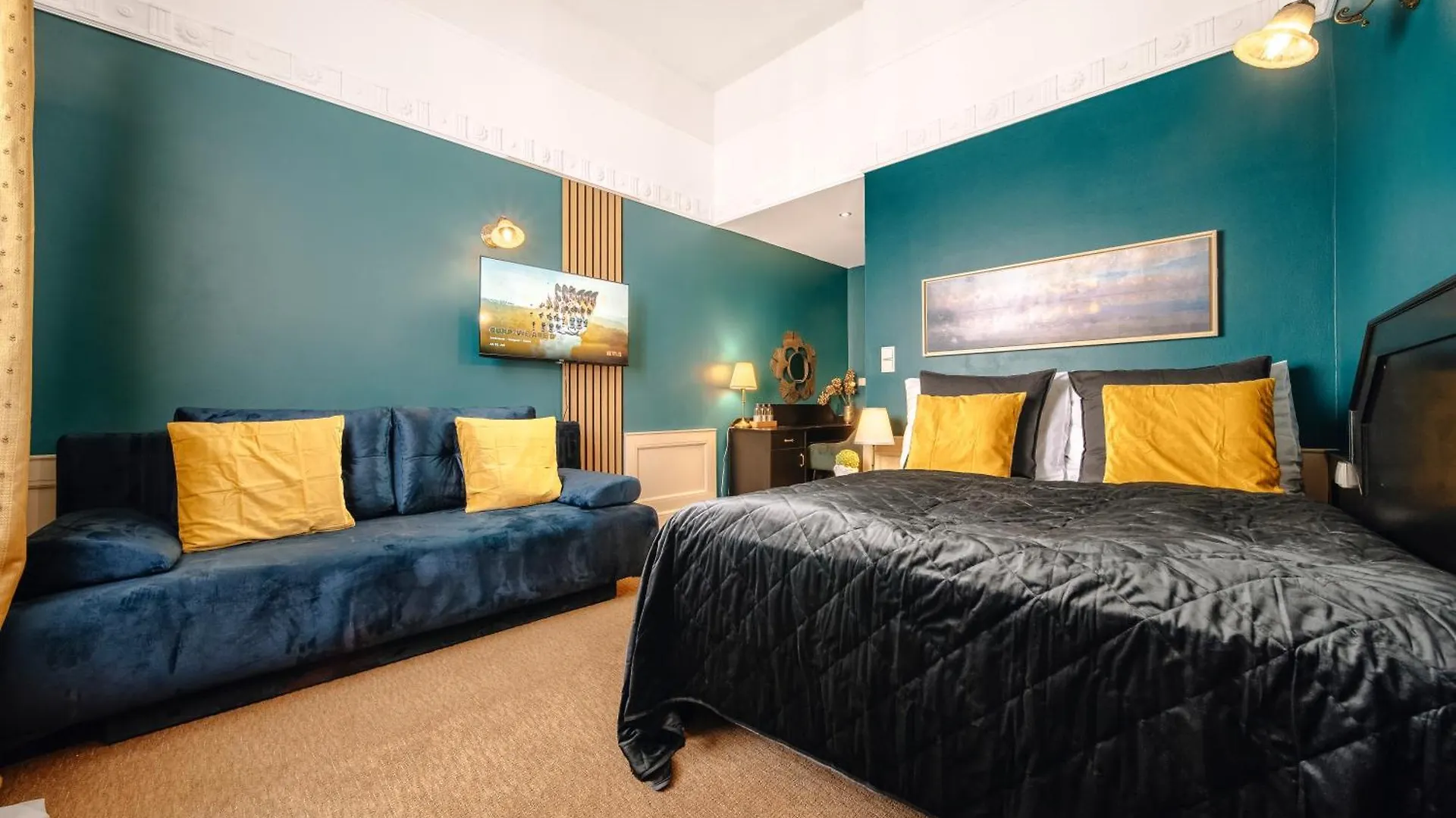 Hotel Praga 1885