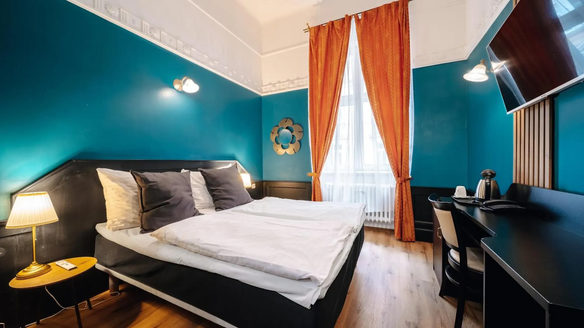 Hotel Praga 1885