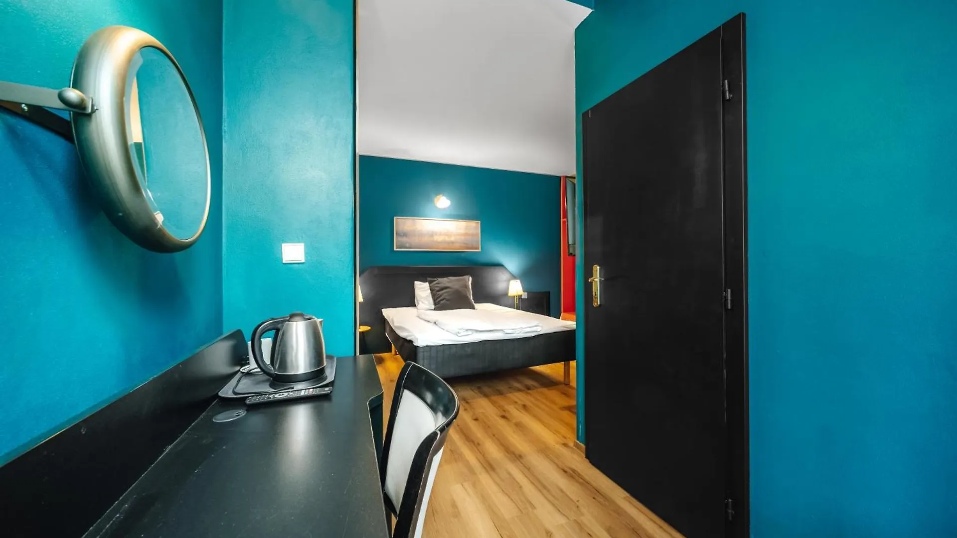 Hotel Praga 1885 By Wagnerstays