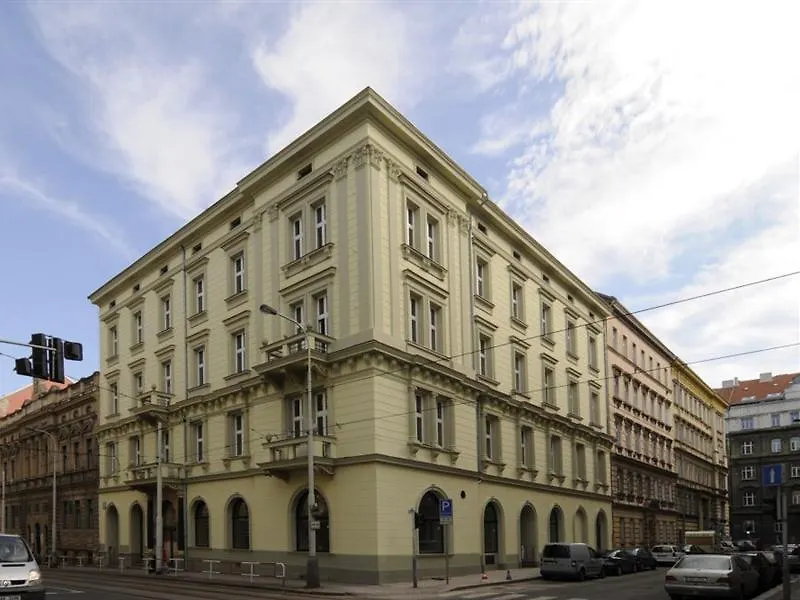 Hotel Praga 1885 Prag