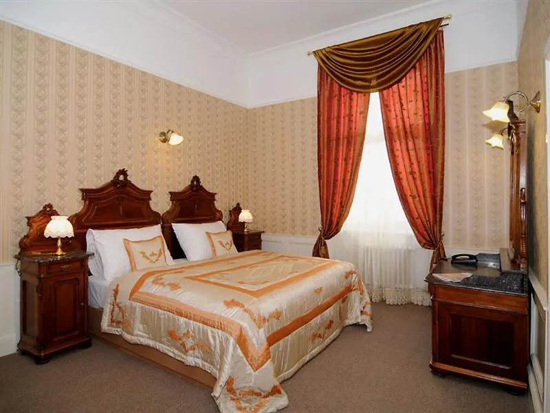 Hotel Praga 1885
