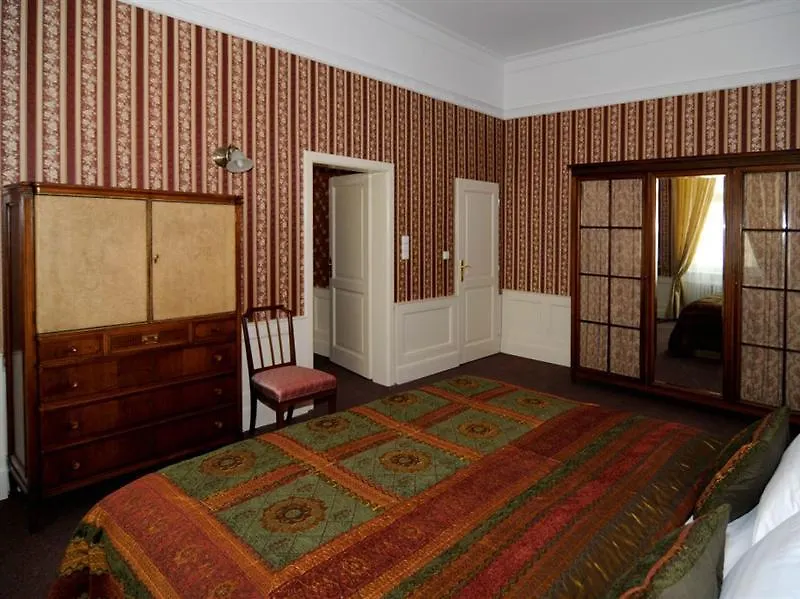 Hotel Praga 1885 Tjeckien