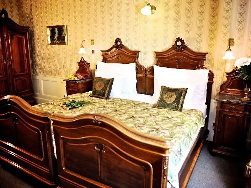 Hotel Praga 1885