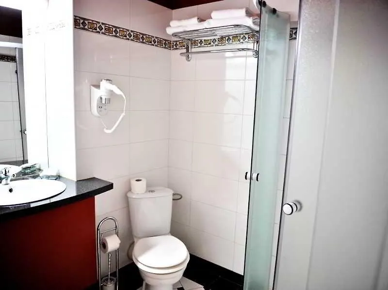 Hotel Praga 1885 Tjeckien