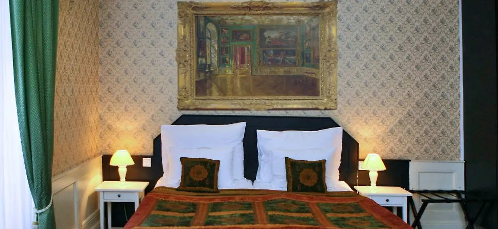 Hotel Praga 1885