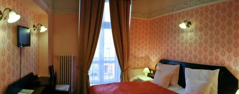 Hotel Praga 1885