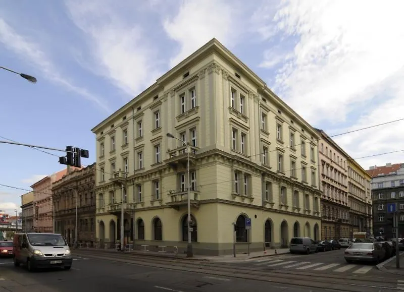 Hotel Praga 1885 Prag