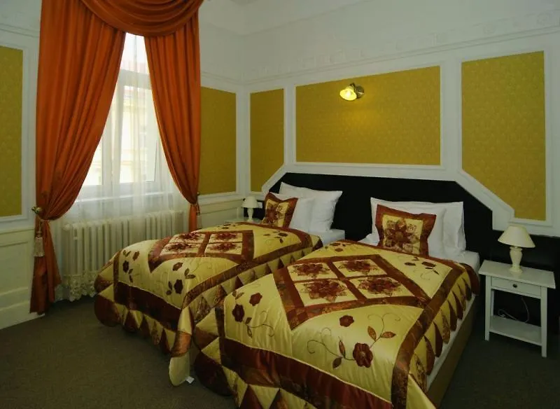 Hotel Praga 1885