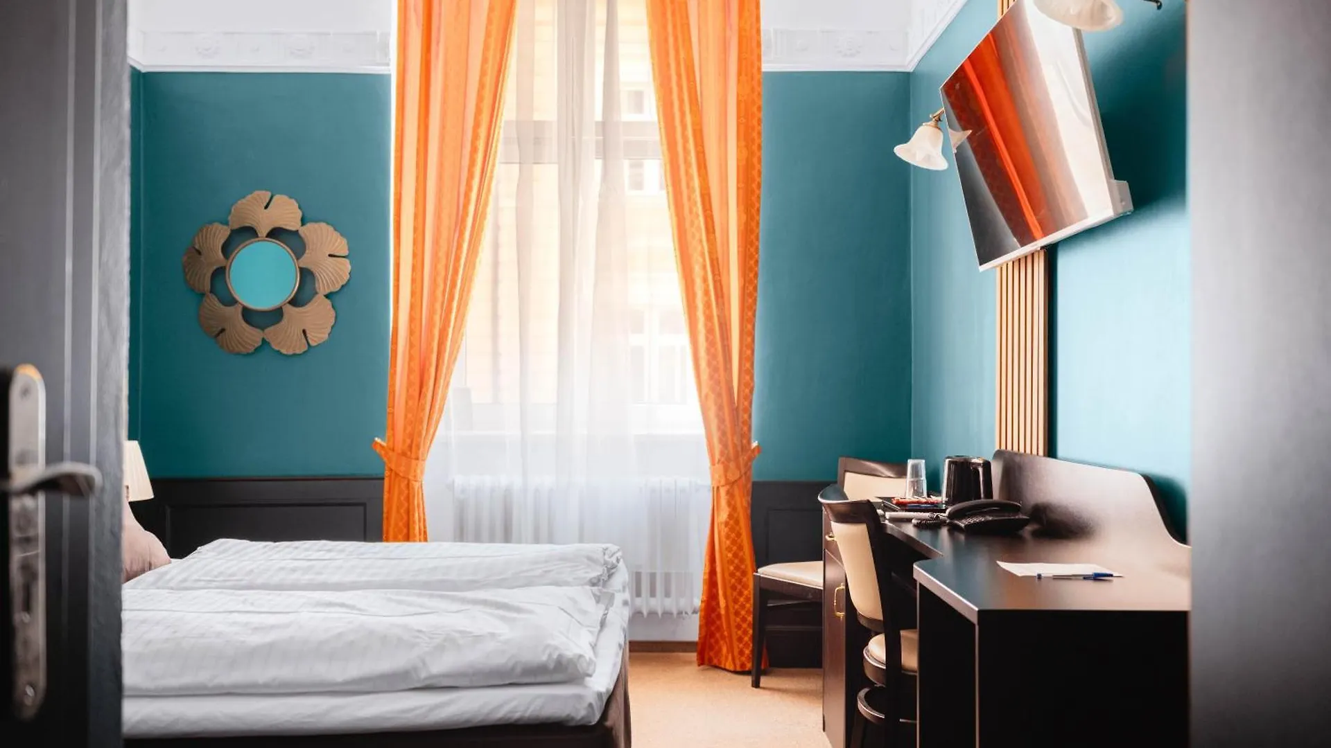 Hotel Praga 1885
