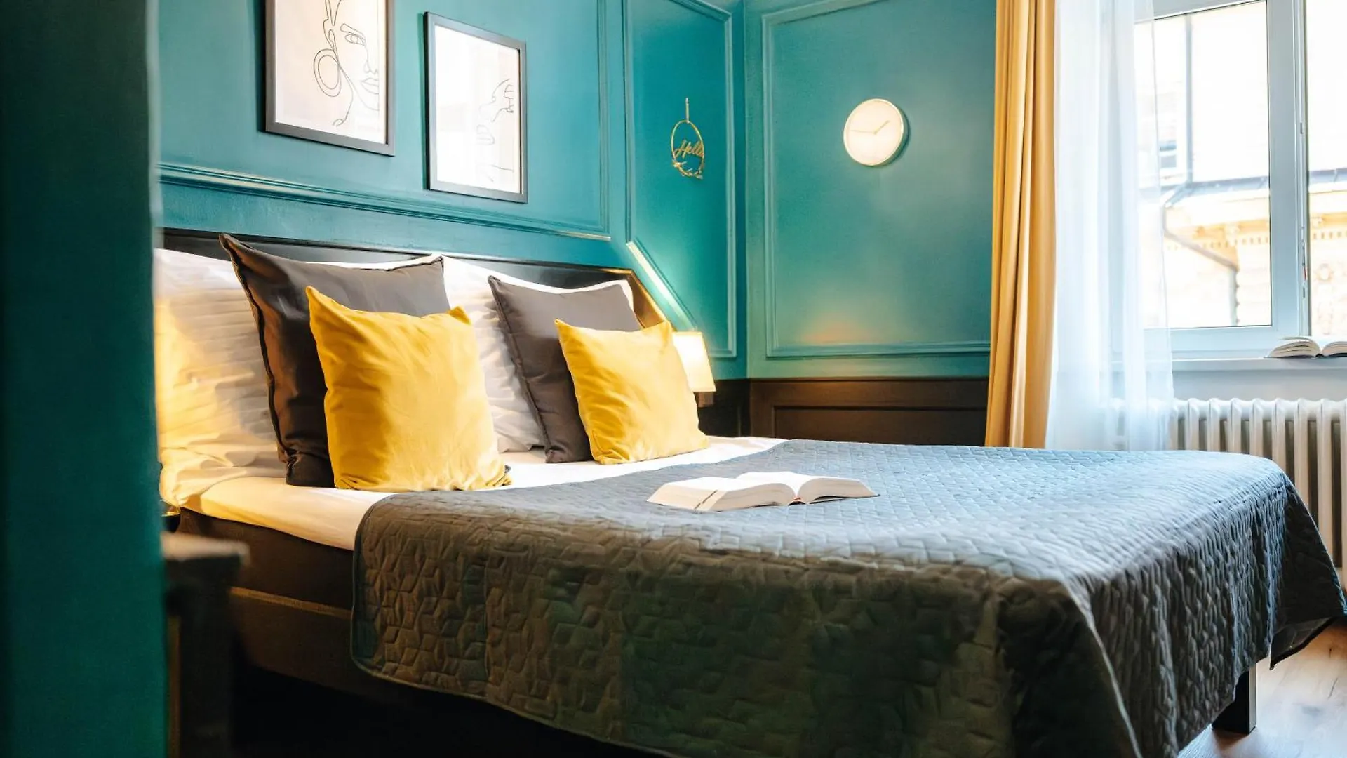 Hotel Praga 1885 By Wagnerstays Praha