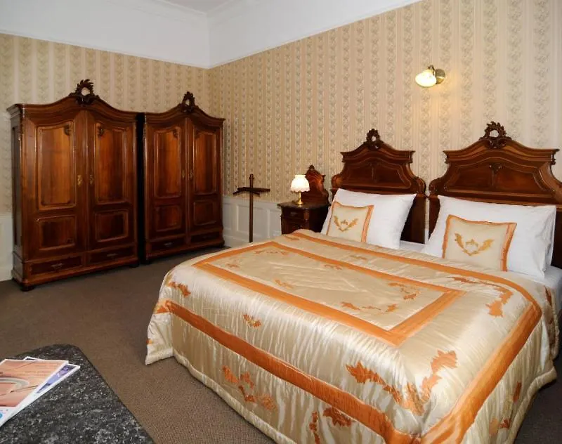 Hotel Praga 1885 By Wagnerstays 4*, Prague